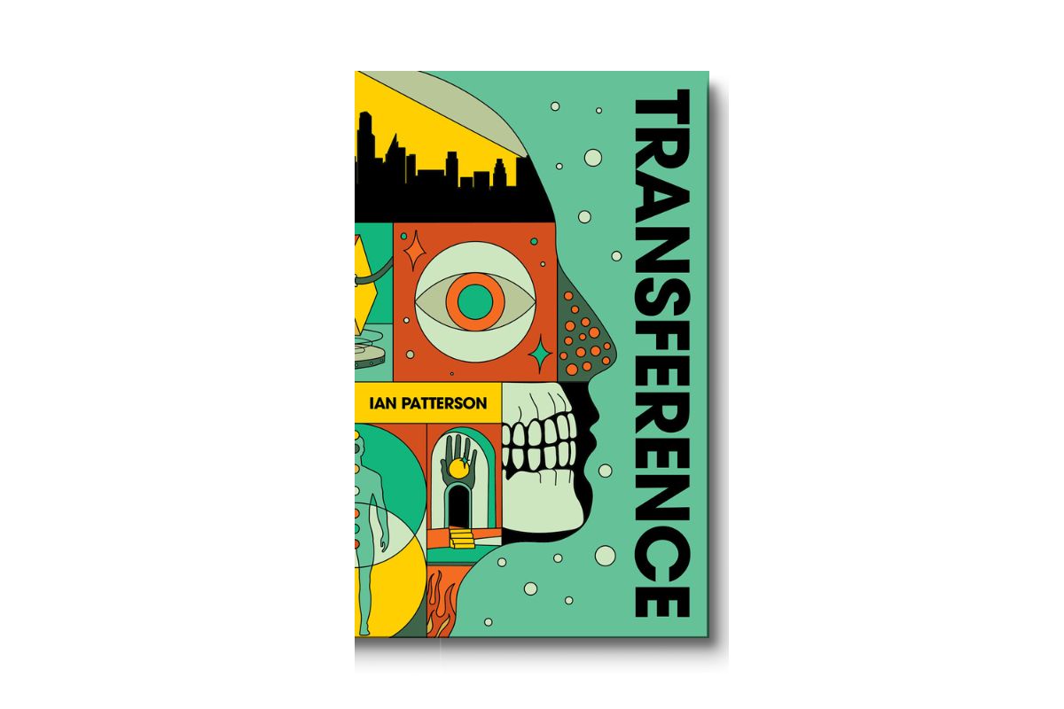 "Transference" introduces a society based on disease capitalism