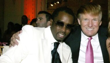 Sean 'Diddy' Combs’ Allies Up Pardon Talks. Survivors Want Them Shut Down