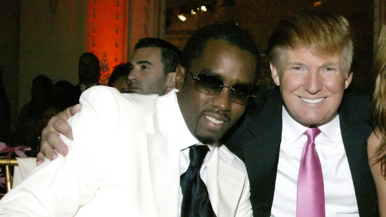 Sean 'Diddy' Combs’ Allies Up Pardon Talks. Survivors Want Them Shut Down