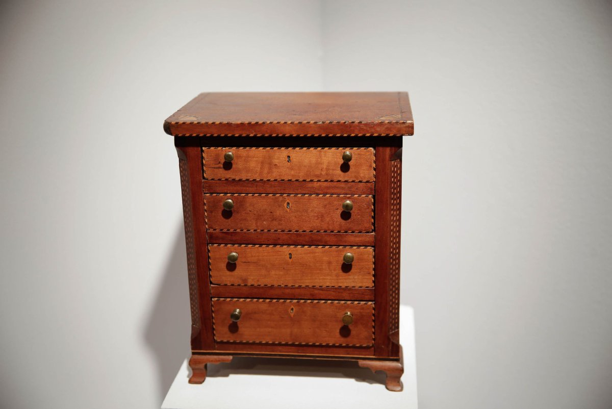 Trump announces pending furniture tariffs