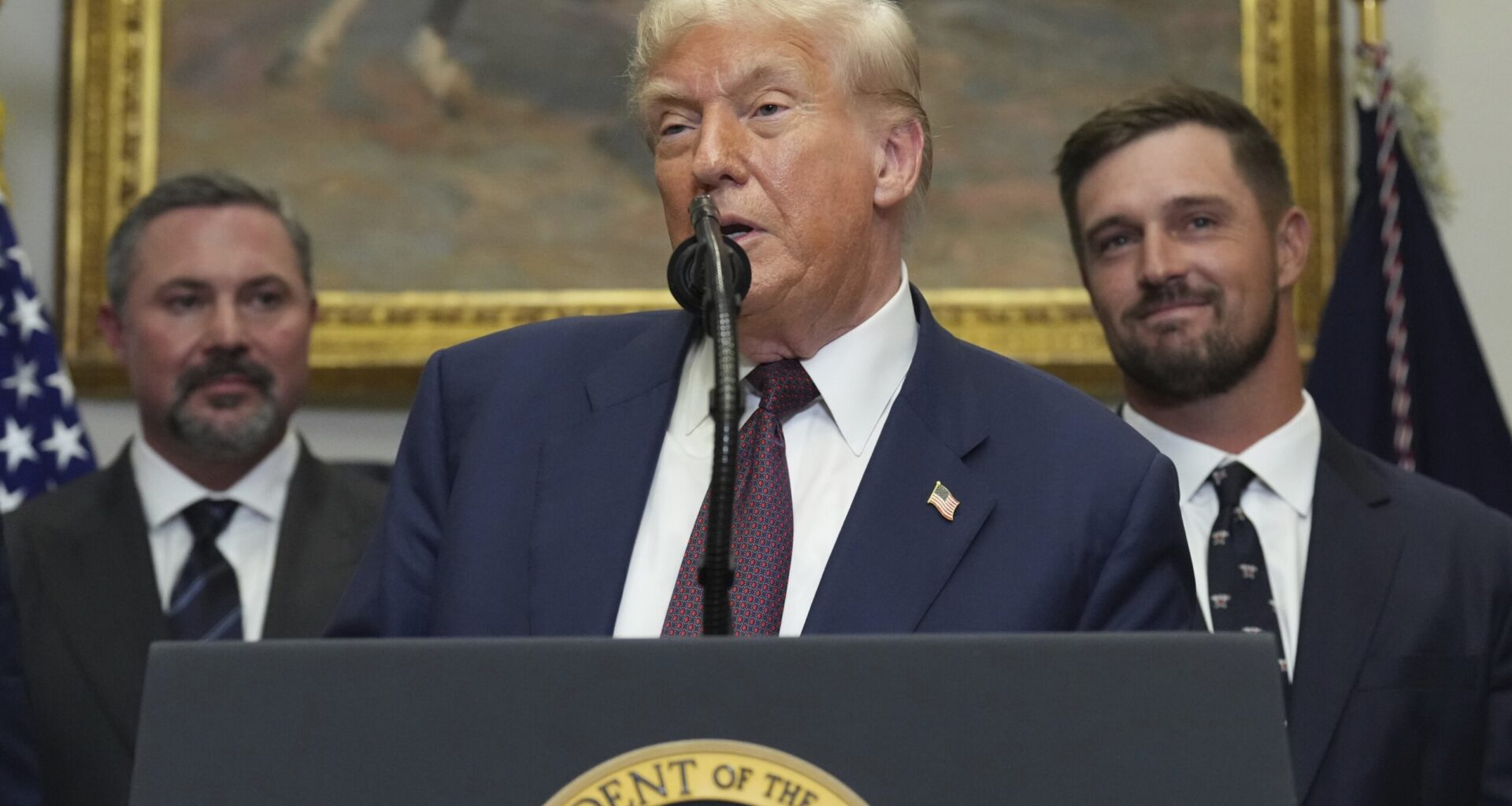 Trump removes official overseeing jobs data after dismal employment report