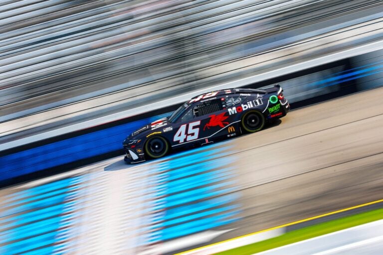 Tyler Reddick - Richmond Raceway - NASCAR Cup Series