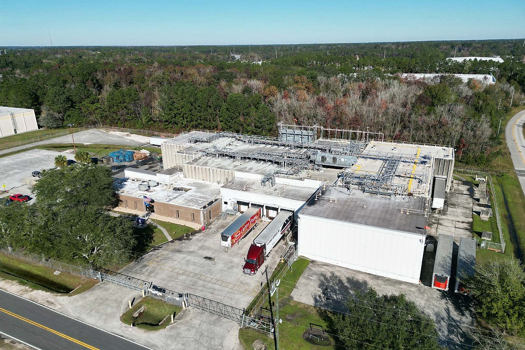 Code-named Project Pan meatpacking facility moves toward full Jacksonville City Council vote