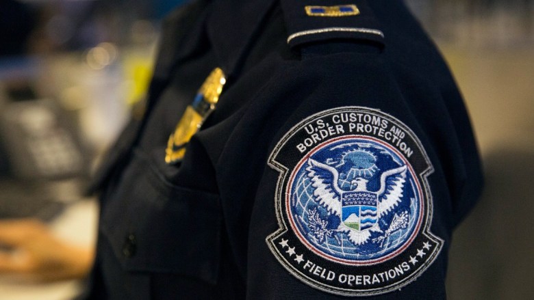 U.S. Customs and Border Protection