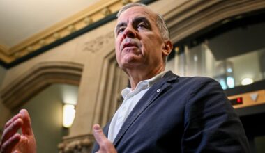Canada trying to salvage Mexico relationship
