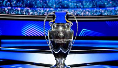 UEFA Champions League 2024/25 League Phase Draw‚Äã