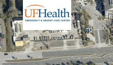 UF Health seeks permit to build Intracoastal ER and urgent care