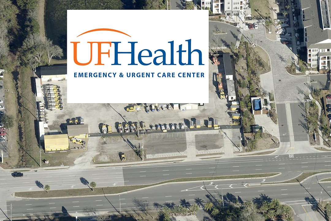 UF Health seeks permit to build Intracoastal ER and urgent care