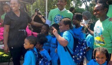 Free back-to-school supplies, medical care, and more in the Philly area