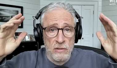 Jon Stewart Reveals How Fox News Destroyed His Face