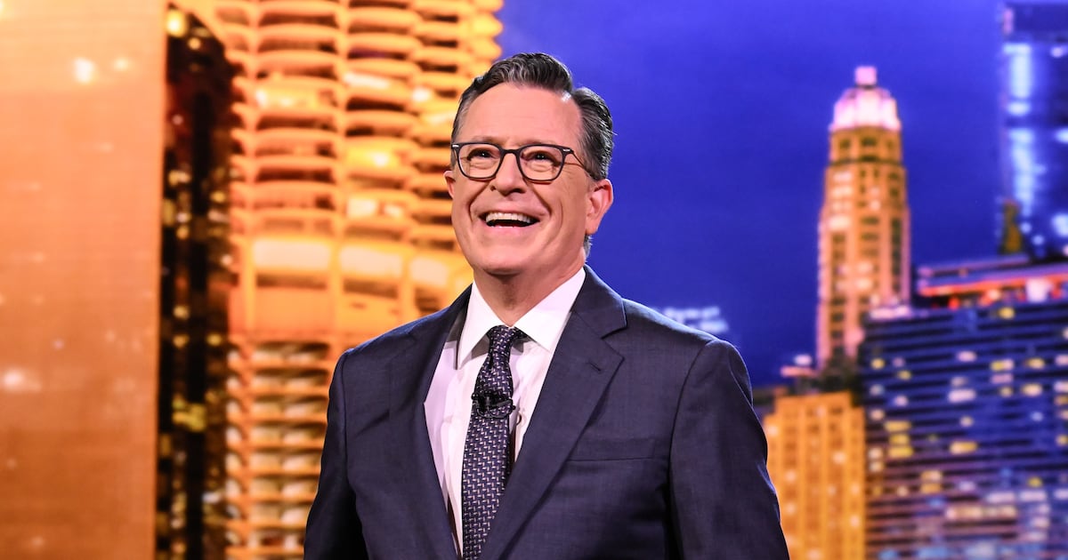 Stephen Colbert’s New Late-Night TV Gig Revealed to Be Guest Role on CBS Crime Comedy ‘Elsbeth’