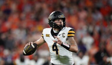 Tennessee names starting quarterback to face Syracuse football in opening game of 2025 season