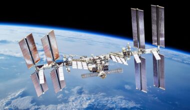 Us Future In Space Faces Uncertainty As New Directive Reduces Iss Replacement Goals