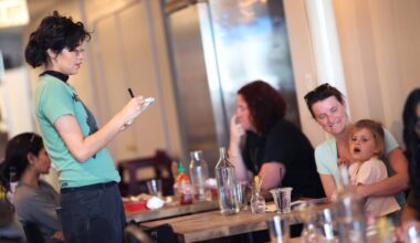 Unhappy with tips jobs? Get another job – Marin Independent Journal