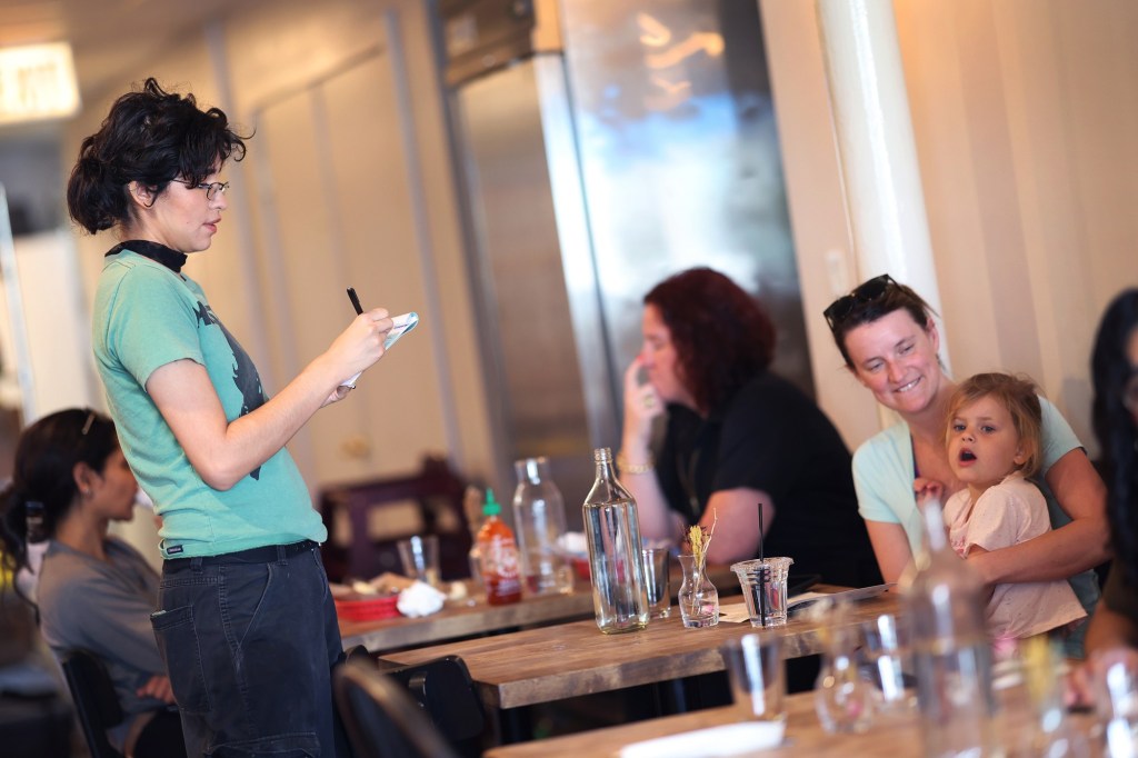 Unhappy with tips jobs? Get another job – Marin Independent Journal