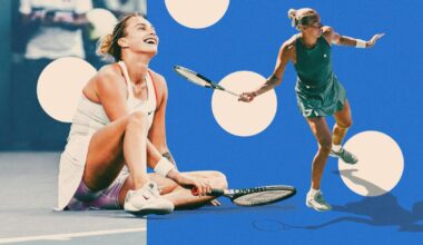 How Aryna Sabalenka turned a classic U.S. Open comeback into the start of her tennis dominance