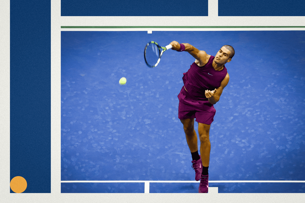 U.S. Open day 2 recap: Carlos Alcaraz’s buzz cuts through Reilly Opelka in night session