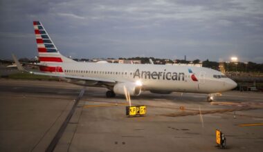 Device ‘catches fire’ on American Airlines flight to Phoenix. Here's what happened