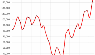 Inventory of Homes for Sale Balloons in Texas and its Big Metros: Dallas-Fort Worth, Houston, Austin, San Antonio