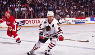 Blackhawks Hall of Fame rankings: Steve Larmer’s moment? Duncan Keith a lock?