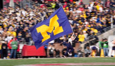 NCAA Lowers The Boom on Michigan Football