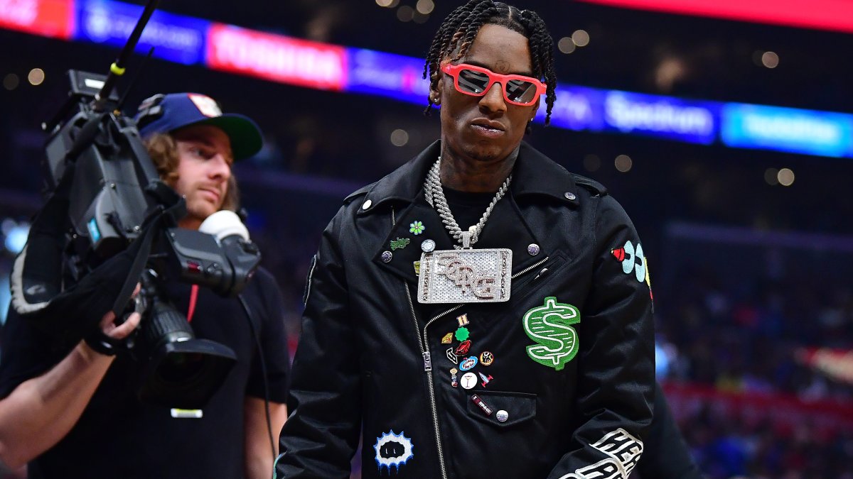 Rapper Soulja Boy arrested in Melrose – NBC Los Angeles
