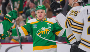 Wild Could Reach $16M Per Year On Kirill Kaprizov Extension