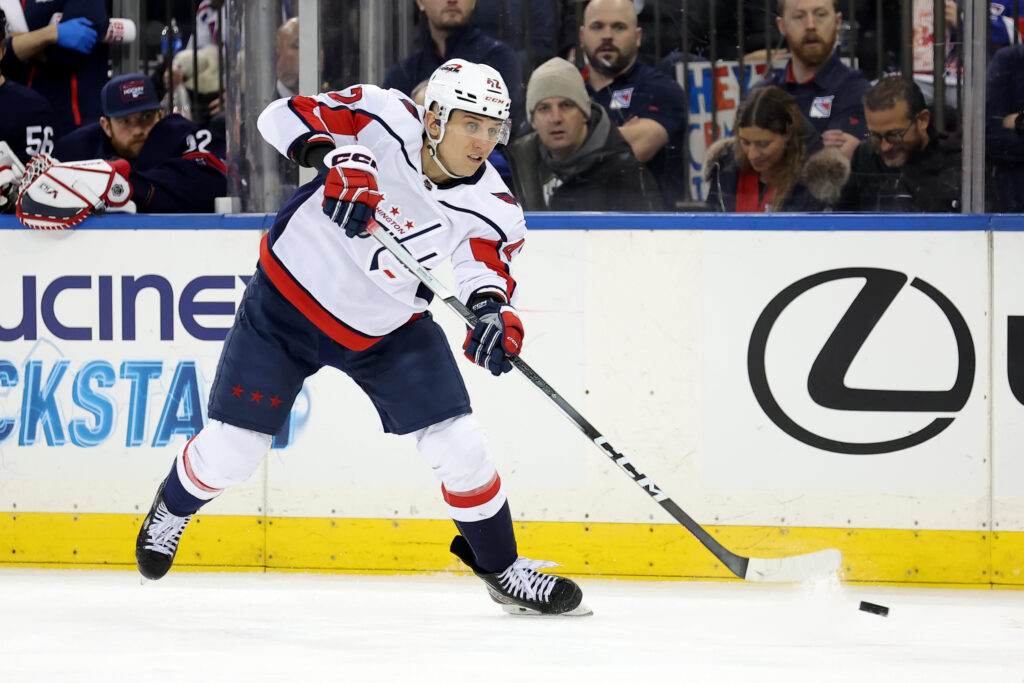 Metropolitan Notes: Fehervary, Bratt, Penguins