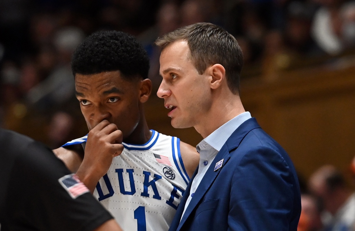 Predicting Leading Scorers for Duke 2025-26 Season