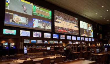NBA, players’ union favor further limitations on prop bets sportsbooks can accept