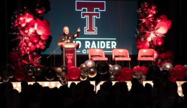 Inside Texas Tech’s ‘open checkbook’ and the school’s quest to rule the Big 12