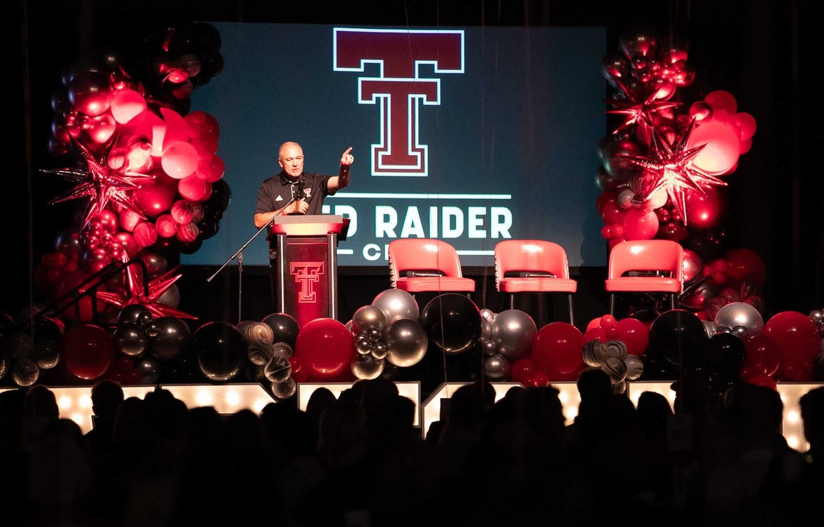 Inside Texas Tech’s ‘open checkbook’ and the school’s quest to rule the Big 12