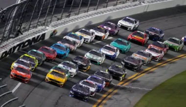 Is there a NASCAR race today? Date, start time, TV schedule for next Cup Series race image
