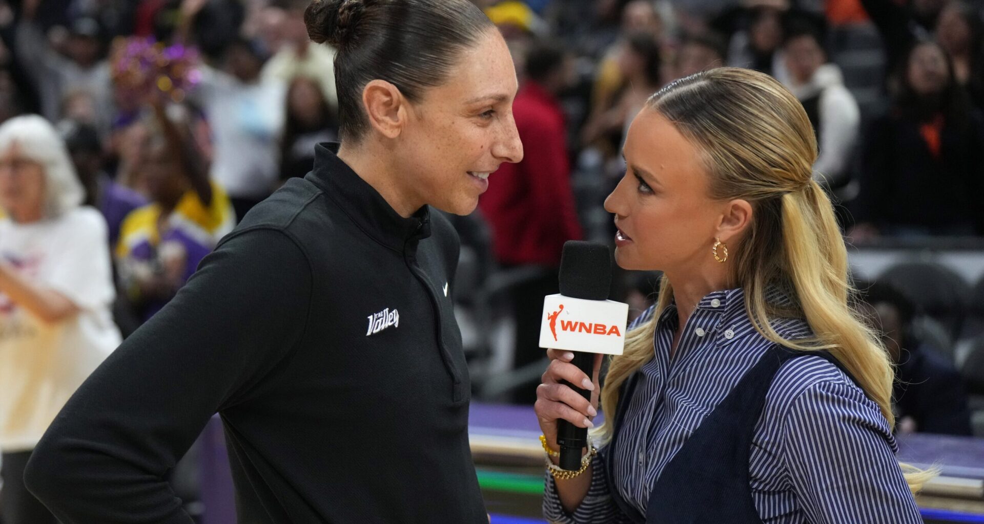 “Had To Go To A Communist Country To Get Paid, Janitor Earned More” - Diana Taurasi Blasts WNBA Pay Parity, Compares Herself With Janitor
