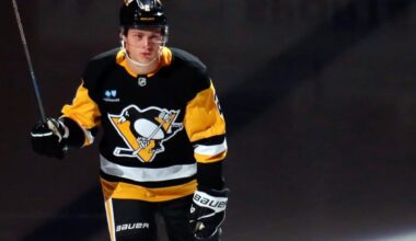 2025-26 NHL Prospect Pool Breakdown: Pittsburgh Penguins’ Top 10