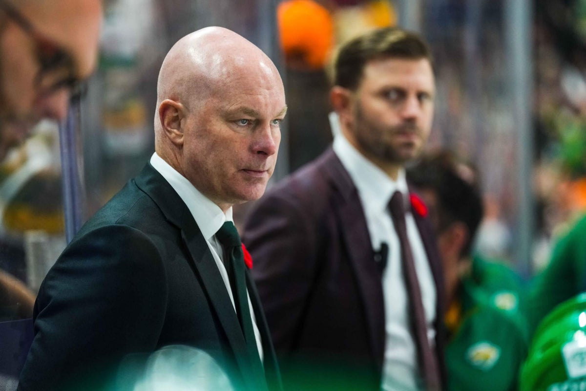 Potential Wild line combos, goalie split, expectations for Danila Yurov: John Hynes Q&A