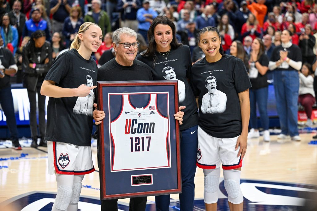 "It’s About Just Coming Here Every Day”: When Geno Auriemma Shared What Made UConn’s 40-Year Run Worthwhile After His Record-Breaking Win