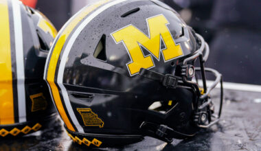 Mizzou lands offensive selection on preseason All America Team