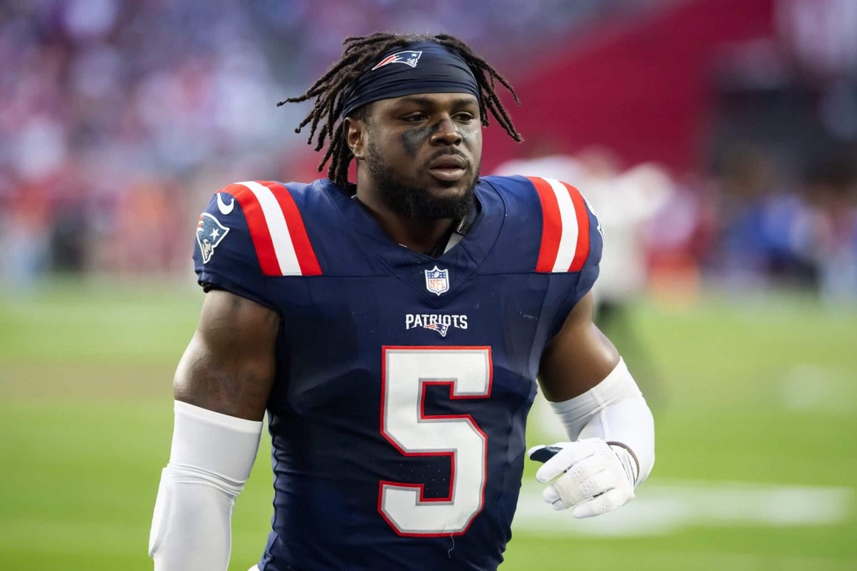 Patriots cut Jabrill Peppers, veteran safety and former captain