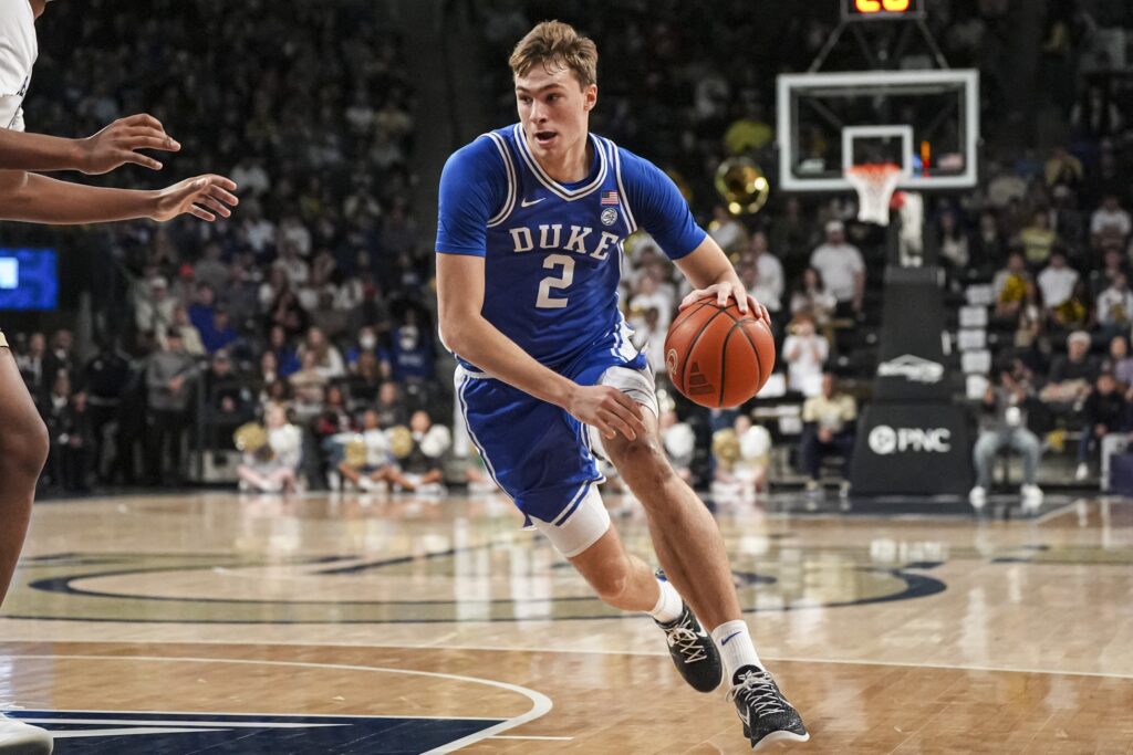 Duke classic blue