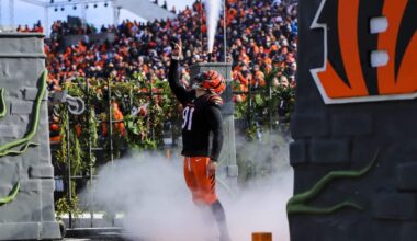Bengals never had interest in 2026 Trey Hendrickson