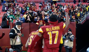 Why Terry McLaurin and the Commanders still can’t reach a deal