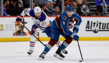 Deen's Daily: Avalanche Alumni Game Today! -- Rosters Revealed; Will Makar Sign For 8 Years?