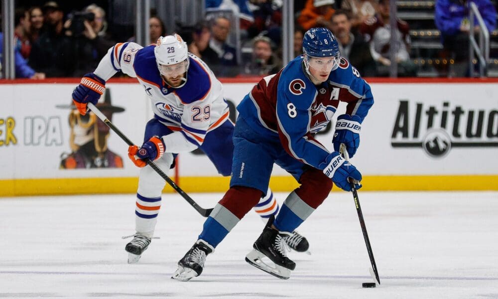 Deen's Daily: Avalanche Alumni Game Today! -- Rosters Revealed; Will Makar Sign For 8 Years?