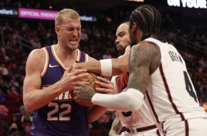 Phoenix Suns Dillon Brooks Jalen Green NBA Trades