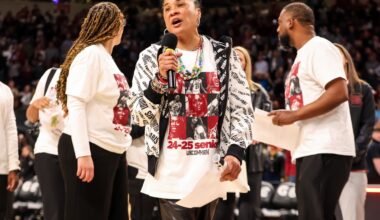 “It Was One Bathroom for Seven of Us”: When Dawn Staley Explained How Her Philadelphia Roots Built Her Champion’s Mentality