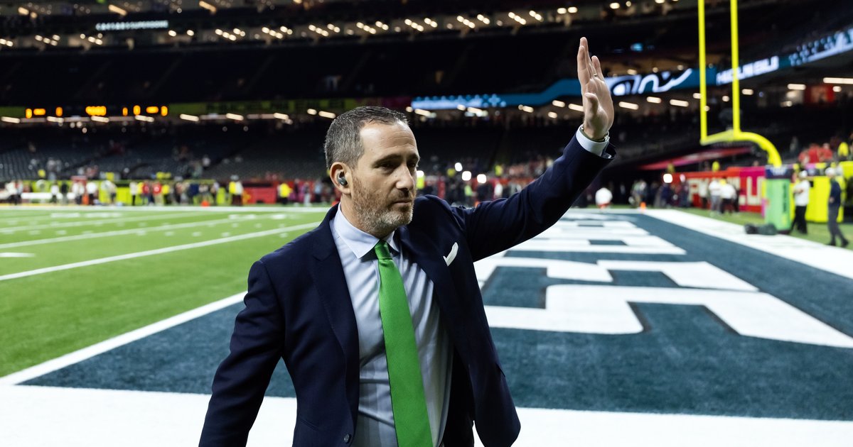 Philadelphia Eagles 2025 depth chart