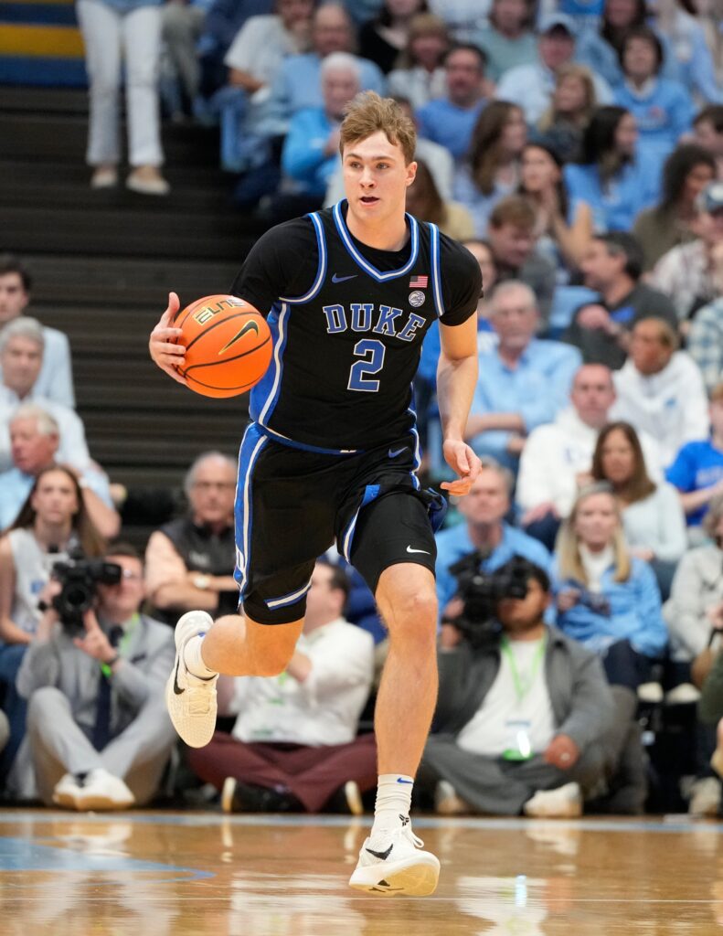 Duke black jerseys