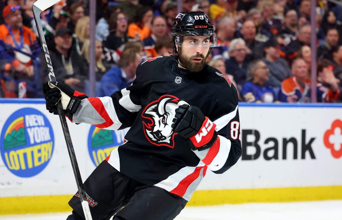 Sabres summer thoughts: On Alex Tuch, the lingering cap space question and more