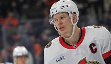 Brady Tkachuk excited for Trevor Zegras to be a Flyer